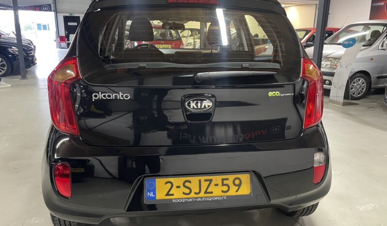 Kia Picanto 1.0 vol