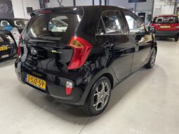 Kia Picanto 1.0 vol