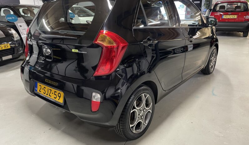 Kia Picanto 1.0 vol