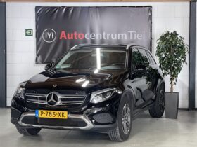 Mercedes GLC Klasse 250