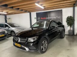 Mercedes GLC Klasse 250 vol