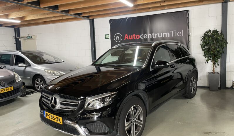 Mercedes GLC Klasse 250 vol