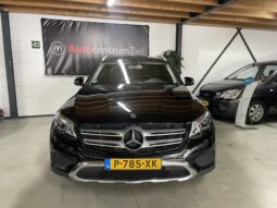 Mercedes GLC Klasse 250 vol