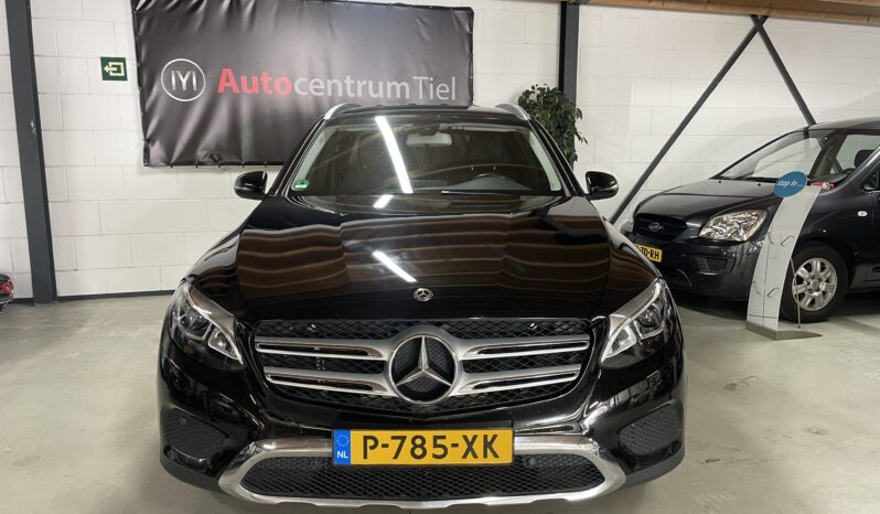 Mercedes GLC Klasse 250 vol