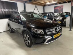 Mercedes GLC Klasse 250 vol