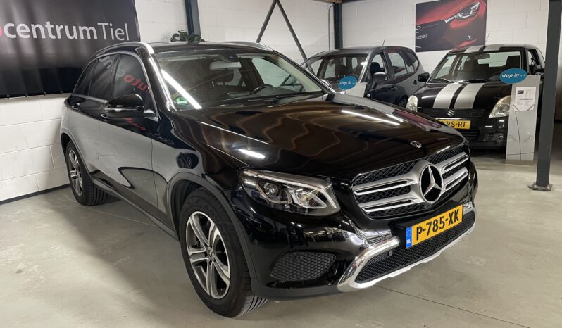 Mercedes GLC Klasse 250 vol