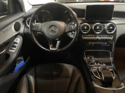 Mercedes GLC Klasse 250 vol