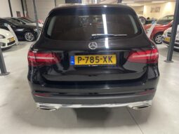 Mercedes GLC Klasse 250 vol