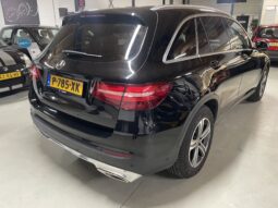 Mercedes GLC Klasse 250 vol