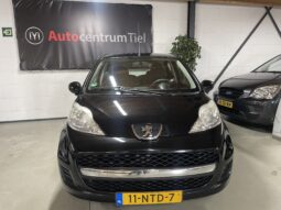 Peugeot 107 1.0-12v vol