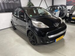 Peugeot 107 1.0-12v vol