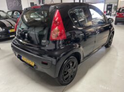 Peugeot 107 1.0-12v vol