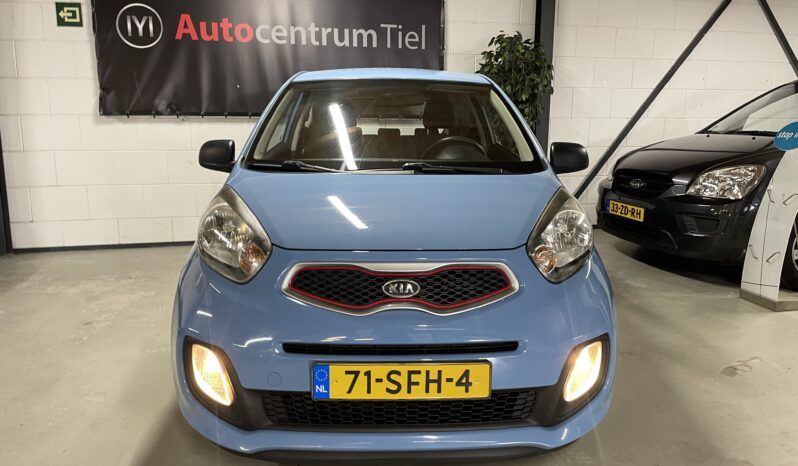 Kia Picanto 1.0 vol