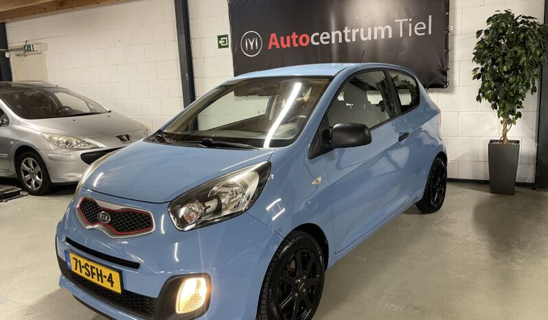 Kia Picanto 1.0 vol