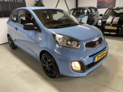 Kia Picanto 1.0 vol