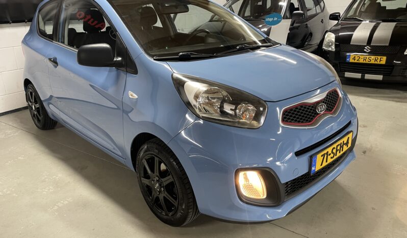 Kia Picanto 1.0 vol