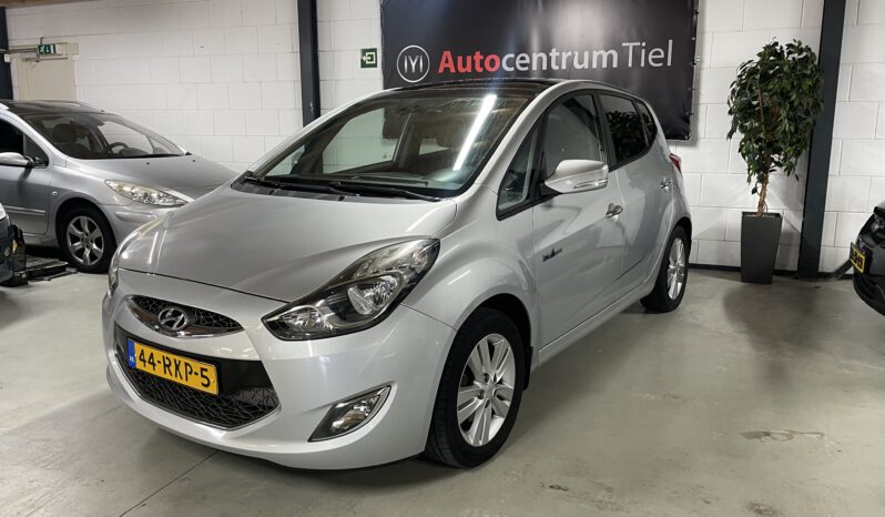 Hyundai ix20 1.6i vol