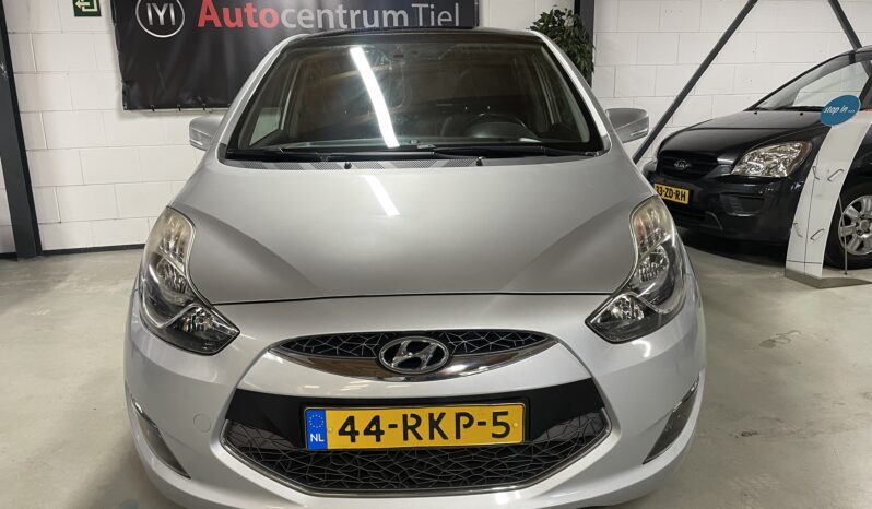 Hyundai ix20 1.6i vol