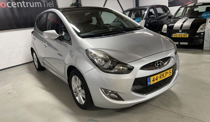 Hyundai ix20 1.6i vol