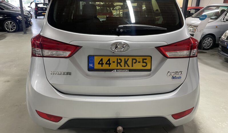 Hyundai ix20 1.6i vol