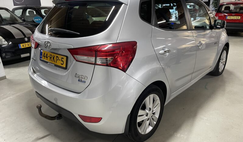 Hyundai ix20 1.6i vol