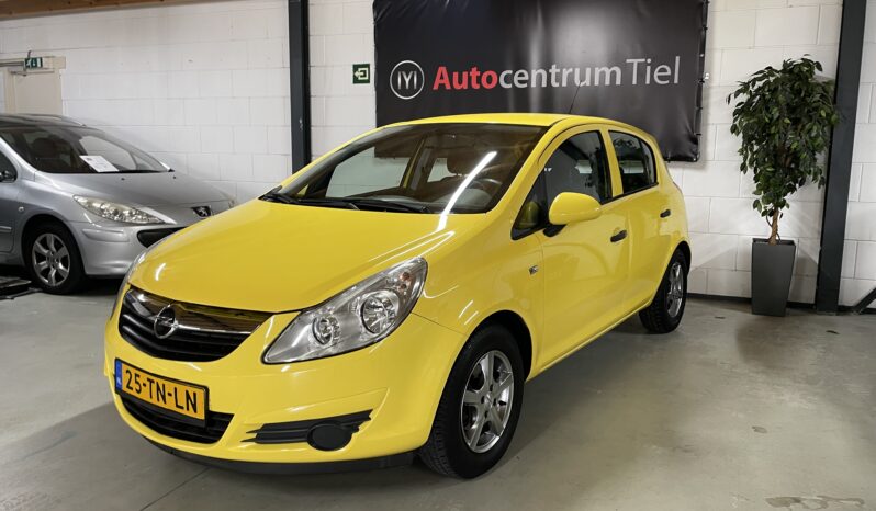 Opel Corsa 1.2 vol