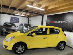 Opel Corsa 1.2 vol