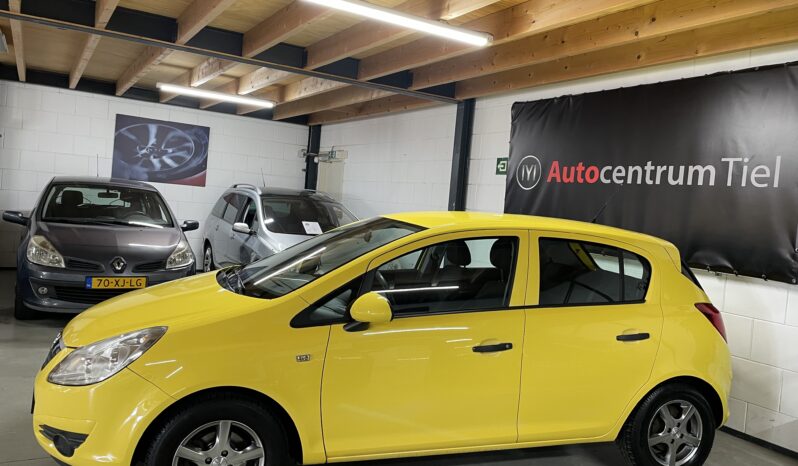 Opel Corsa 1.2 vol