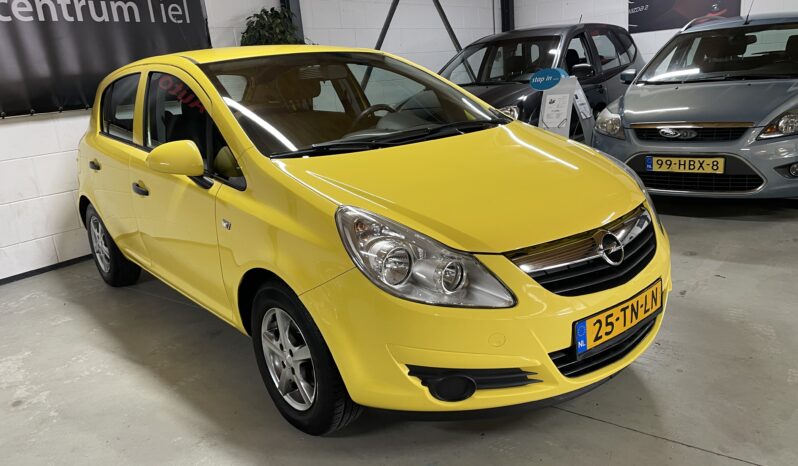 Opel Corsa 1.2 vol