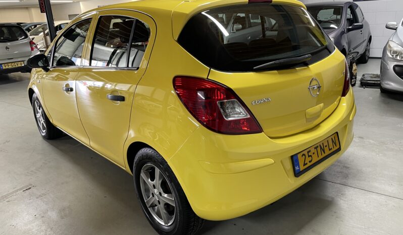 Opel Corsa 1.2 vol