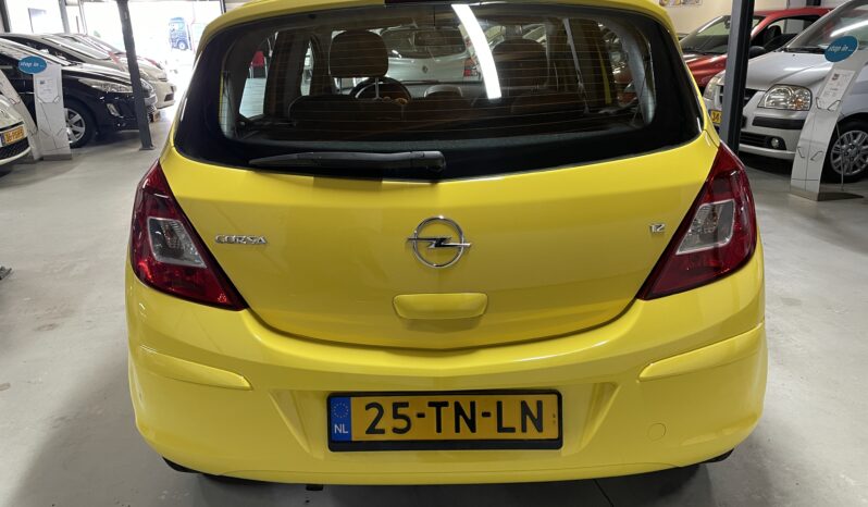 Opel Corsa 1.2 vol