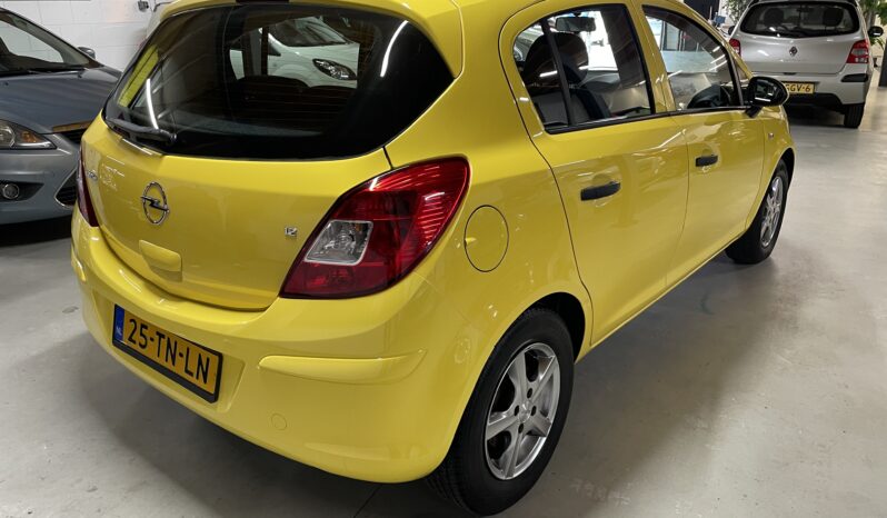 Opel Corsa 1.2 vol