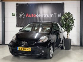 Toyota Aygo 1.0-12v