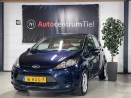 Ford Fiesta 1.25