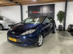 Ford Fiesta 1.25 vol