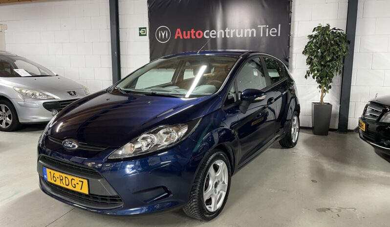 Ford Fiesta 1.25 vol