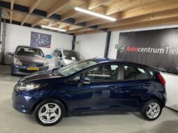 Ford Fiesta 1.25 vol