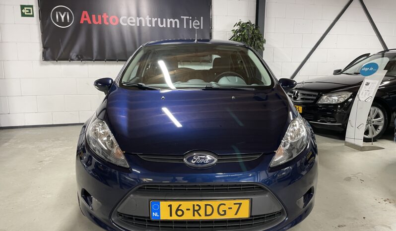 Ford Fiesta 1.25 vol