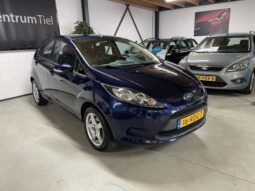 Ford Fiesta 1.25 vol