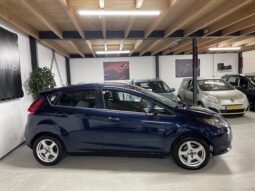 Ford Fiesta 1.25 vol