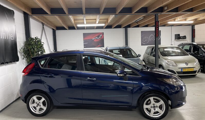 Ford Fiesta 1.25 vol