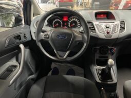 Ford Fiesta 1.25 vol