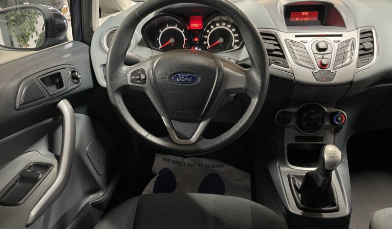 Ford Fiesta 1.25 vol