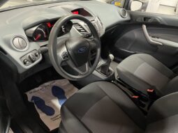 Ford Fiesta 1.25 vol