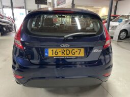 Ford Fiesta 1.25 vol