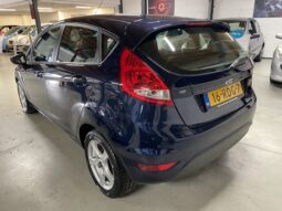 Ford Fiesta 1.25 vol