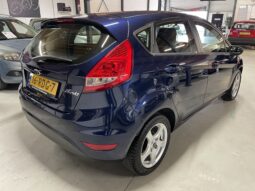 Ford Fiesta 1.25 vol