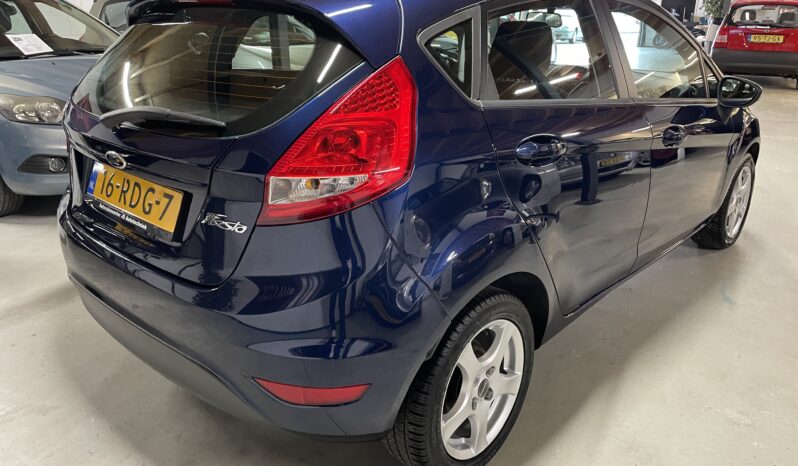 Ford Fiesta 1.25 vol