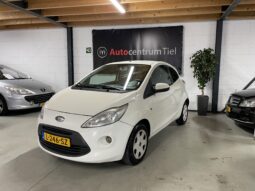 Ford Ka 1.2 vol