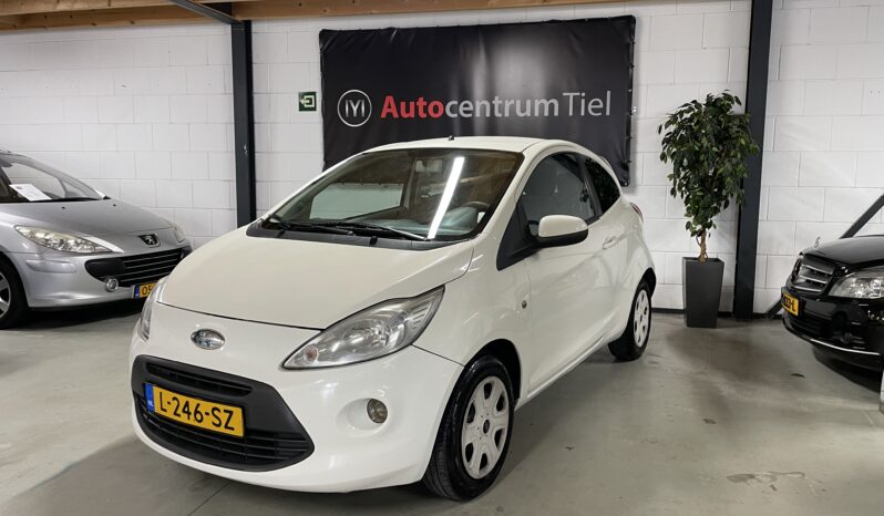 Ford Ka 1.2 vol